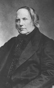 Portrait of Edgar Quinet